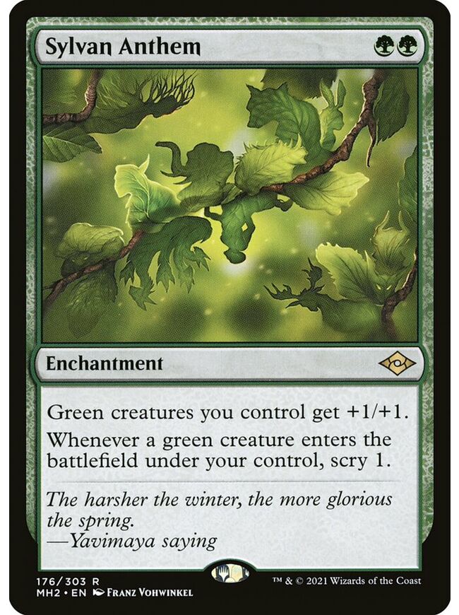 Sylvan Anthem