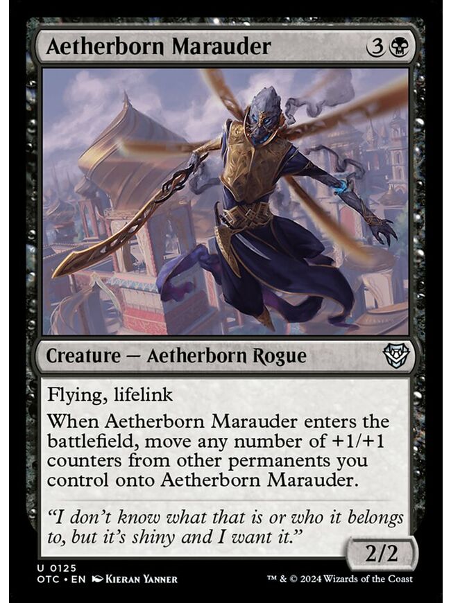 Aetherborn Marauder