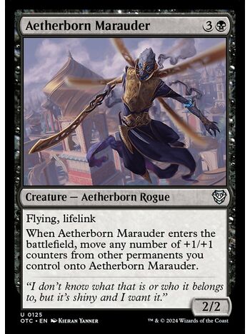 Aetherborn Marauder