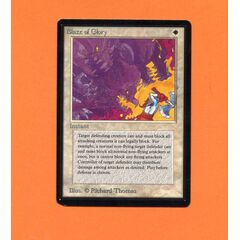 Blaze of Glory