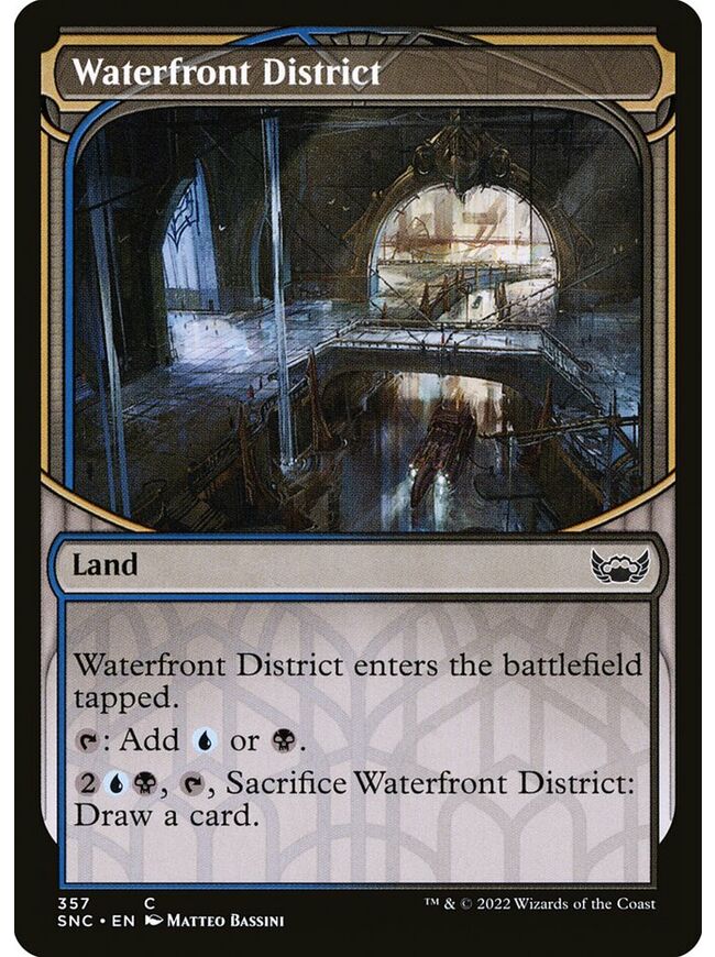 Waterfront District