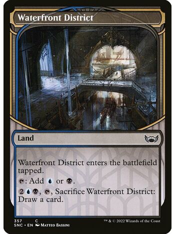Waterfront District