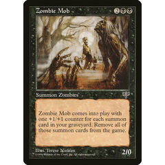 Zombie Mob