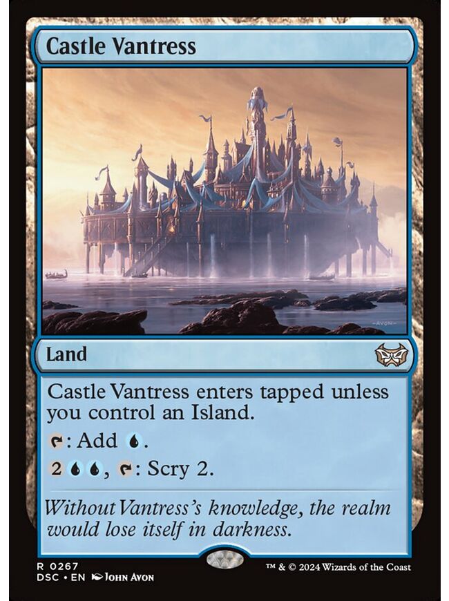 Castle Vantress
