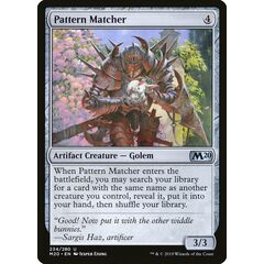 Pattern Matcher