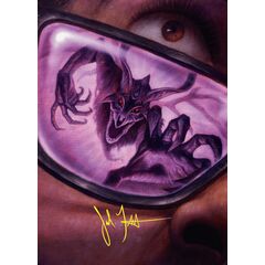 Doomsday Excruciator // Doomsday Excruciator (Art Series)