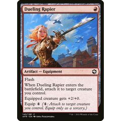 Dueling Rapier