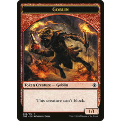 Goblin Token (1/1) (Can’t block)