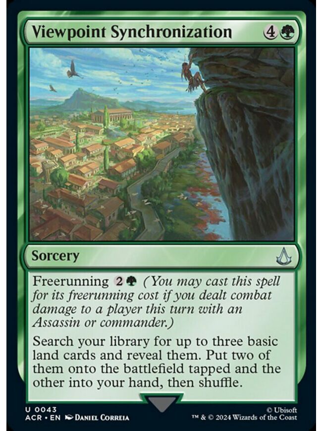 Viewpoint Synchronization