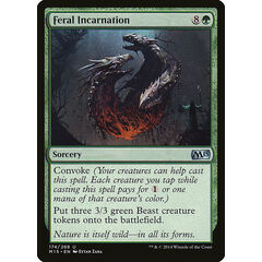 Feral Incarnation
