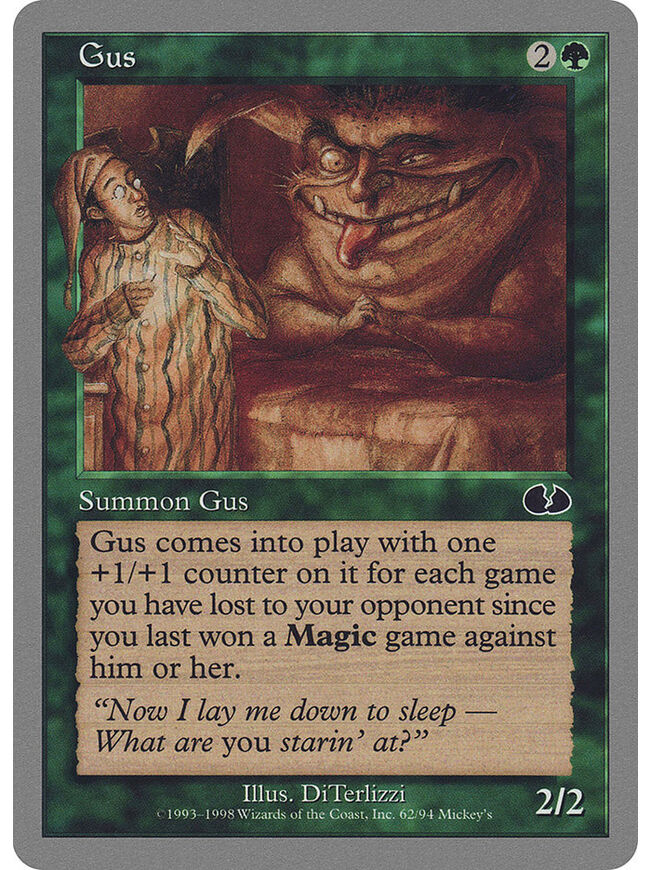 Gus
