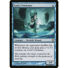 Cosi's Trickster