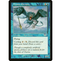 Primoc Escapee