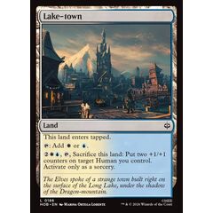 Lake-town