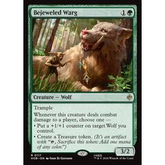 Bejeweled Warg