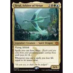 Teval, Arbiter of Virtue