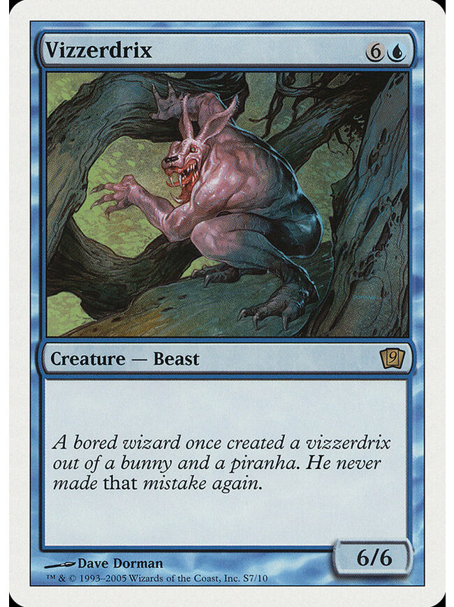 Vizzerdrix