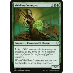 Viridian Corrupter