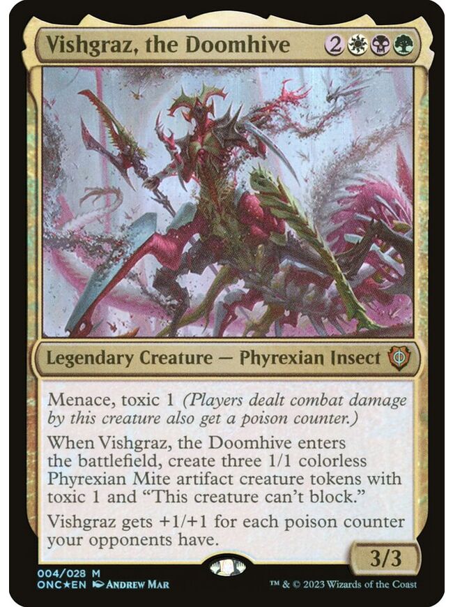 Vishgraz, the Doomhive