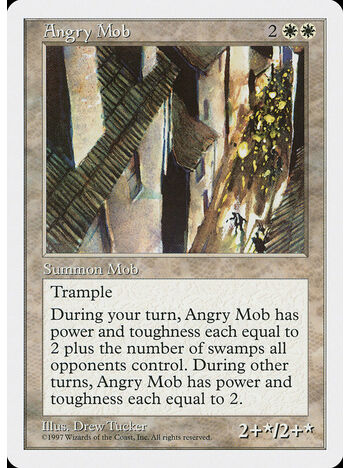 Angry Mob