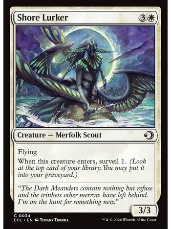 Shore Lurker