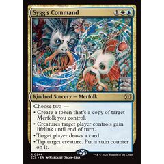 Sygg's Command