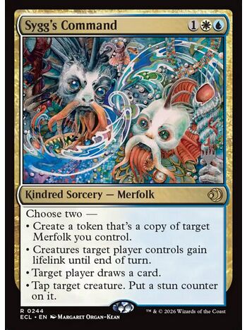 Sygg's Command
