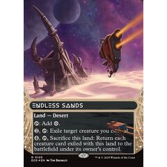 Endless Sands