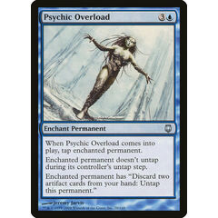 Psychic Overload