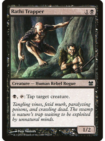 Rathi Trapper
