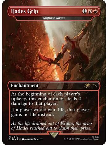 Sulfuric Vortex