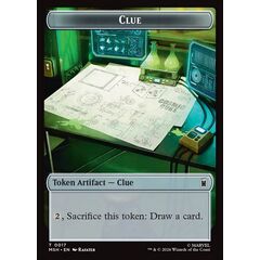 Clue Token