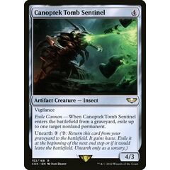 Canoptek Tomb Sentinel