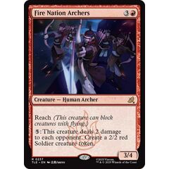 Fire Nation Archers