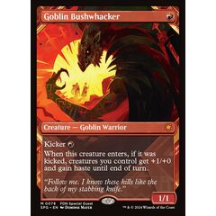 Goblin Bushwhacker