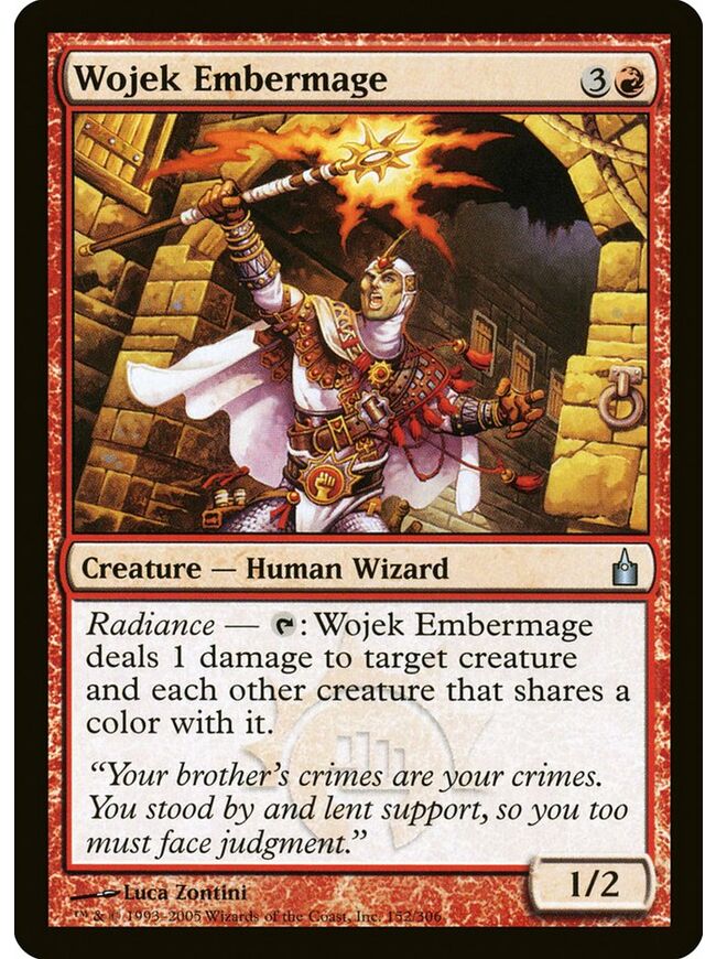 Wojek Embermage