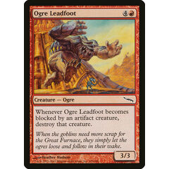 Ogre Leadfoot