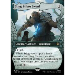 Sting, Bilbo's Sword