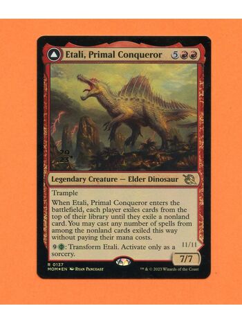 Etali, Primal Conqueror // Etali, Primal Sickness