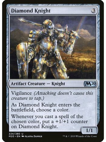 Diamond Knight