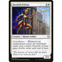 Favored of Iroas