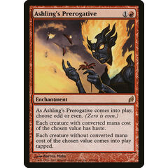 Ashling's Prerogative