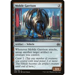Mobile Garrison