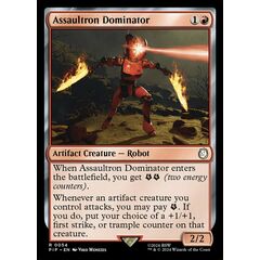 Assaultron Dominator