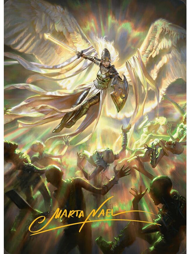 Vanquish the Horde // Vanquish the Horde (Art Series)
