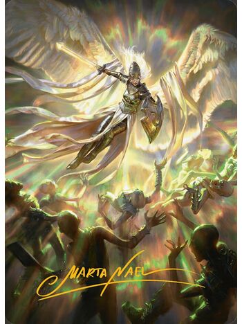 Vanquish the Horde // Vanquish the Horde (Art Series)