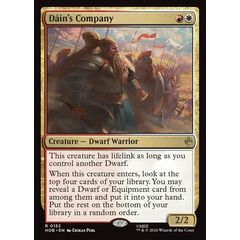 Dáin's Company
