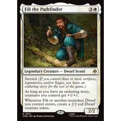 Fíli the Pathfinder