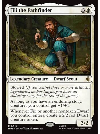 Fíli the Pathfinder