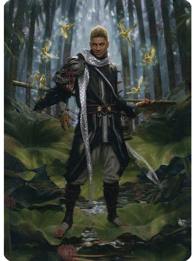 Grand Master of Flowers // Grand Master of Flowers (Art Series)